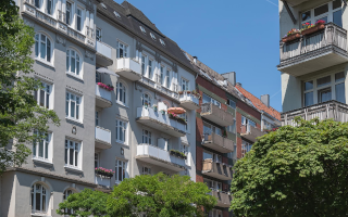 Wohnung für Verkauf vorbereiten