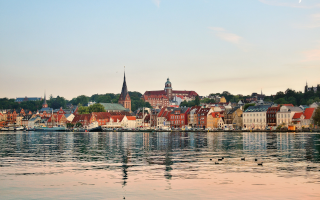 Immobilienpreise in Flensburg