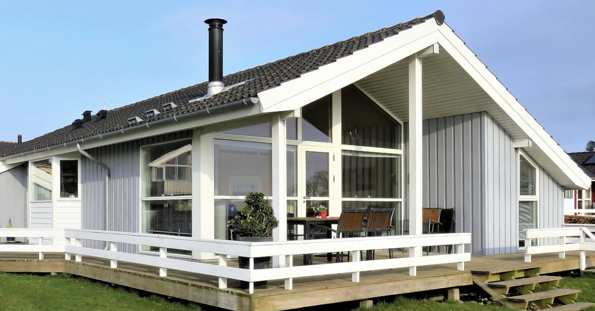 Verkauf Ferienhauses Kiel