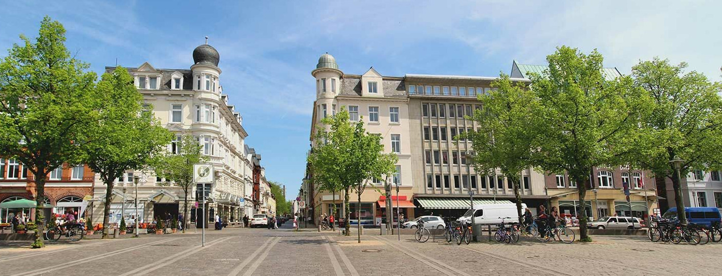 Wohnung verkaufen Neumünster